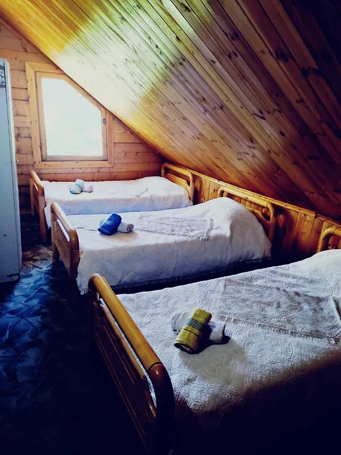 Guest House Astrit Villi Theth 0*,