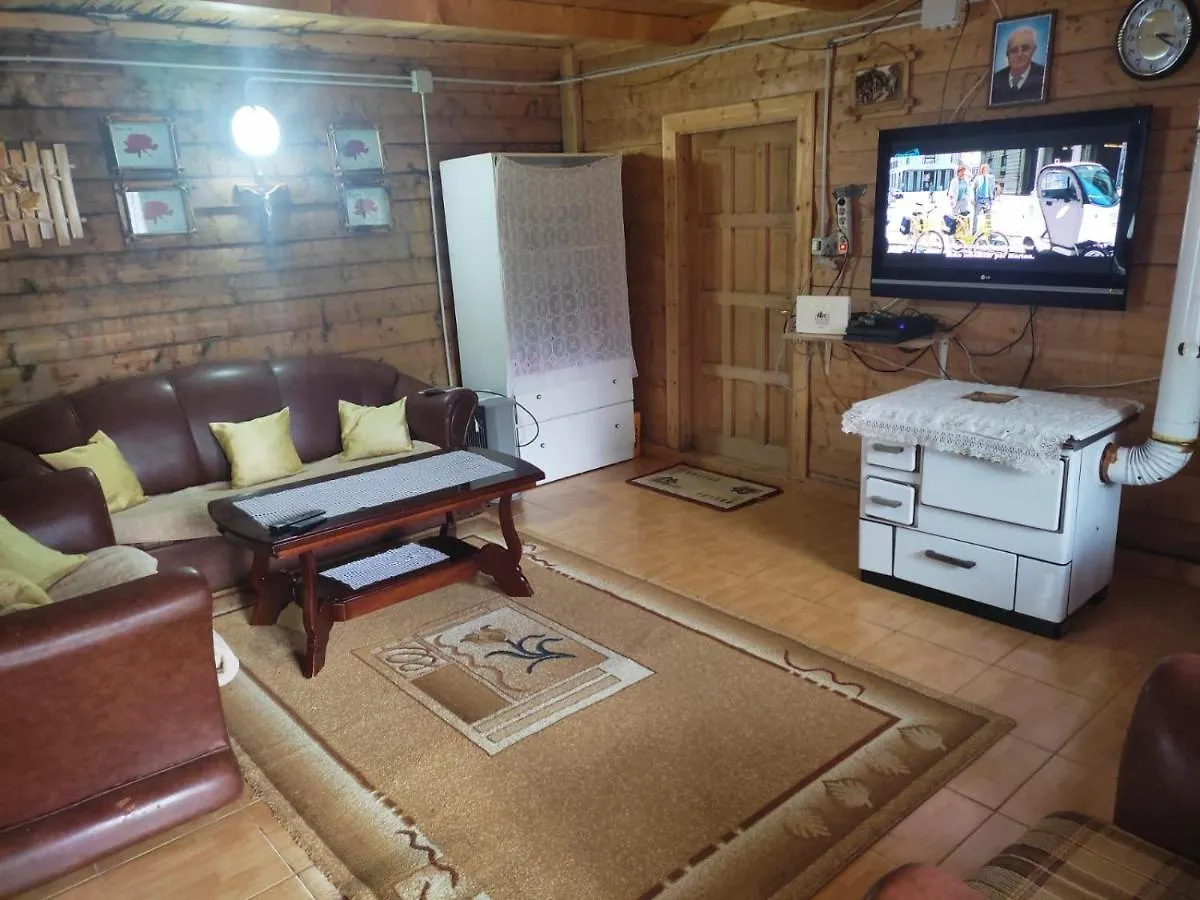Guest House Astrit Villi Theth