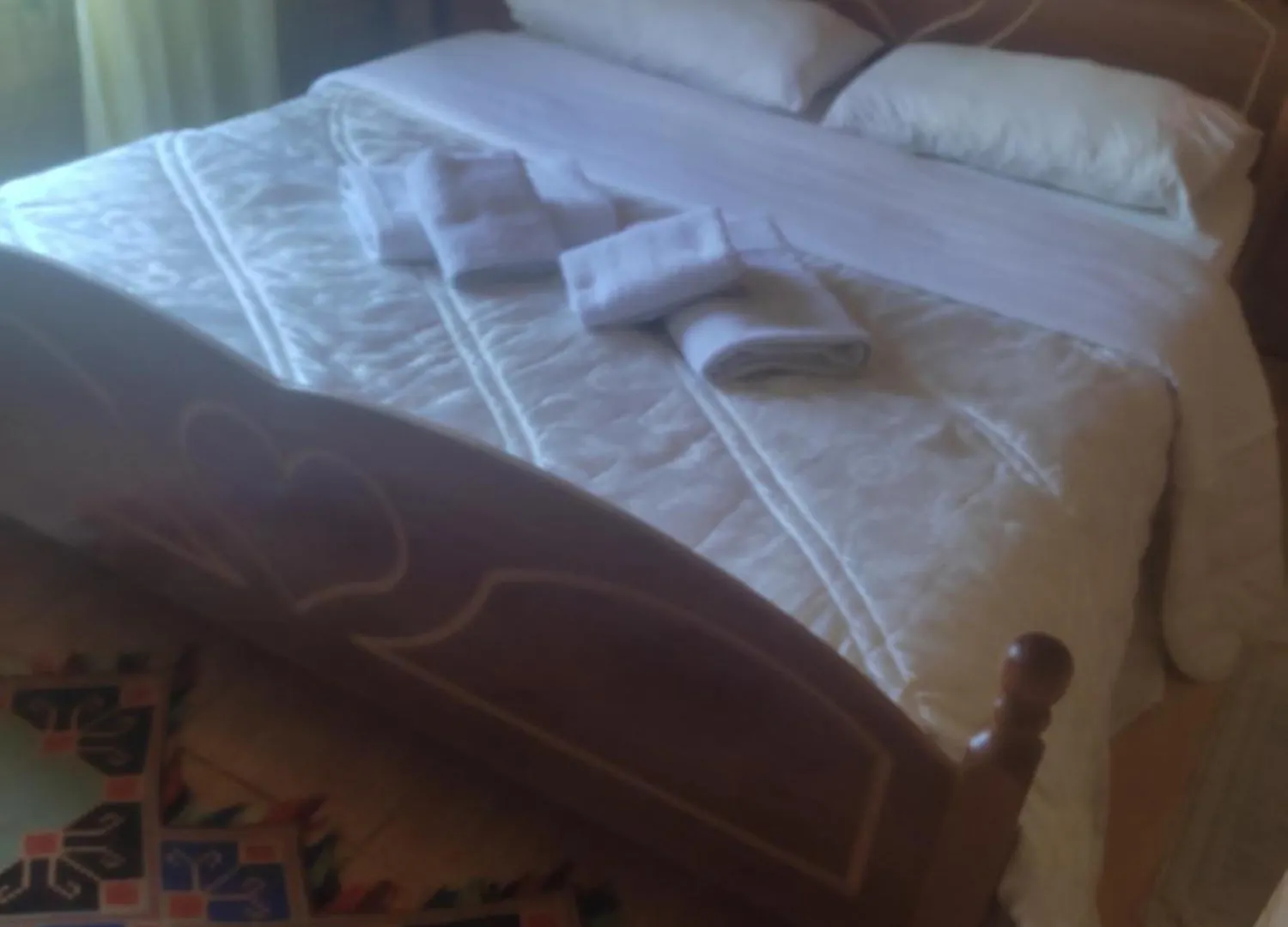Guest House Astrit Villi Theth