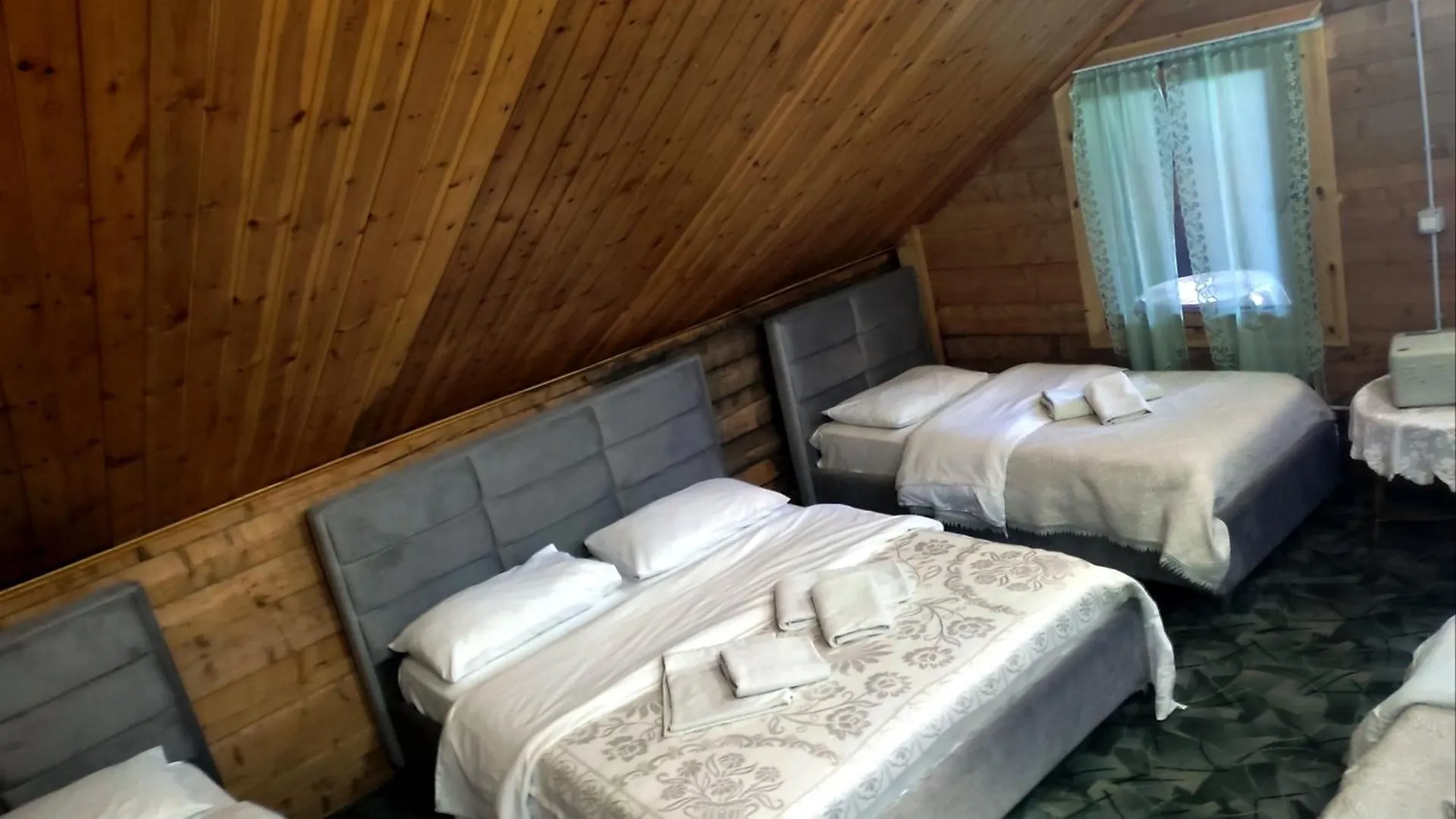 Guest House Astrit Villi Theth