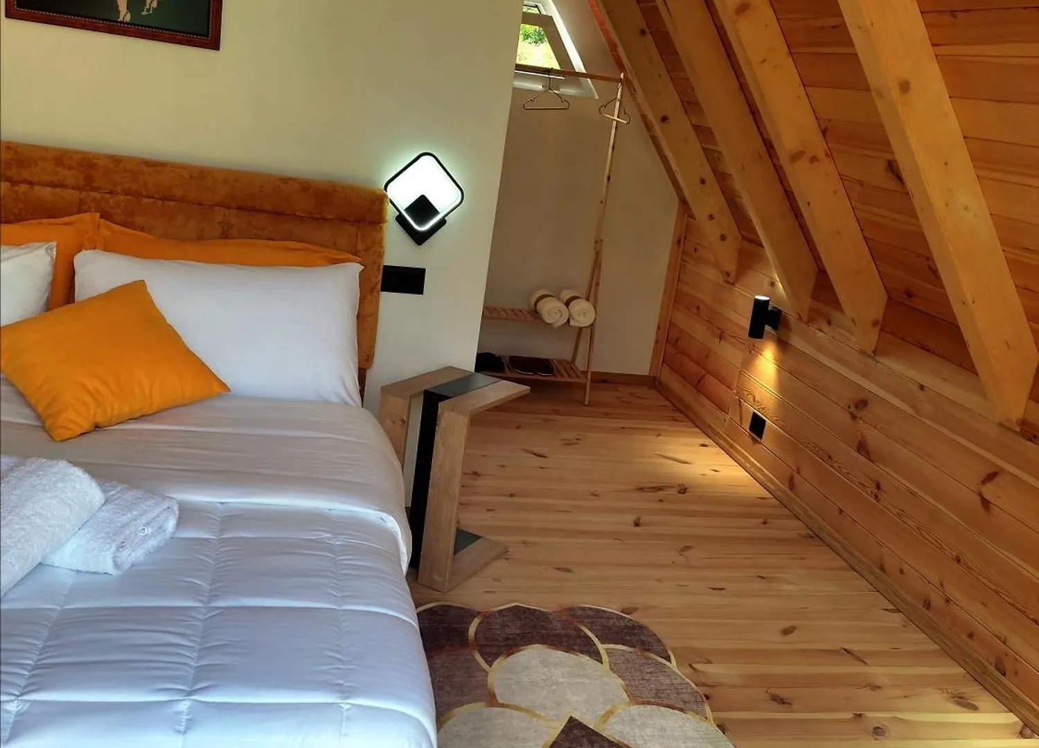 Guest House Astrit Villi Theth