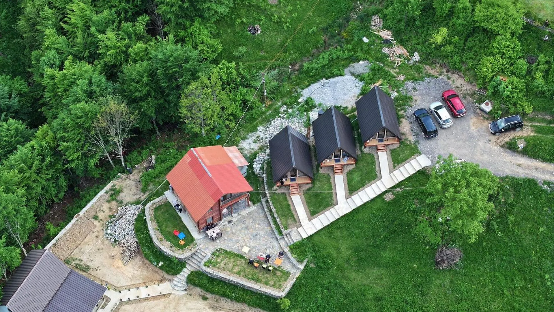 Guest House Astrit Villi Theth