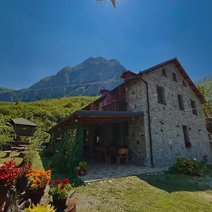 Hotel Aprripe Guri, Fierza